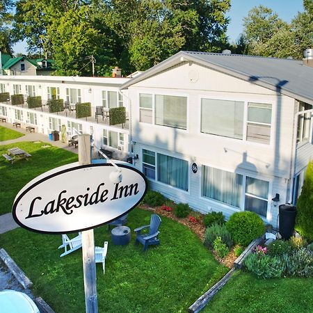 Lakeside Inn Orillia Dış mekan fotoğraf