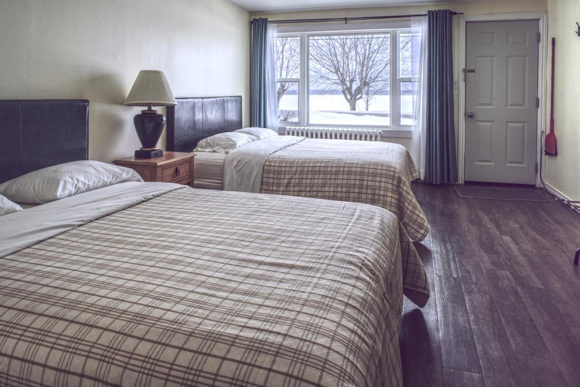 Lakeside Inn Orillia Dış mekan fotoğraf