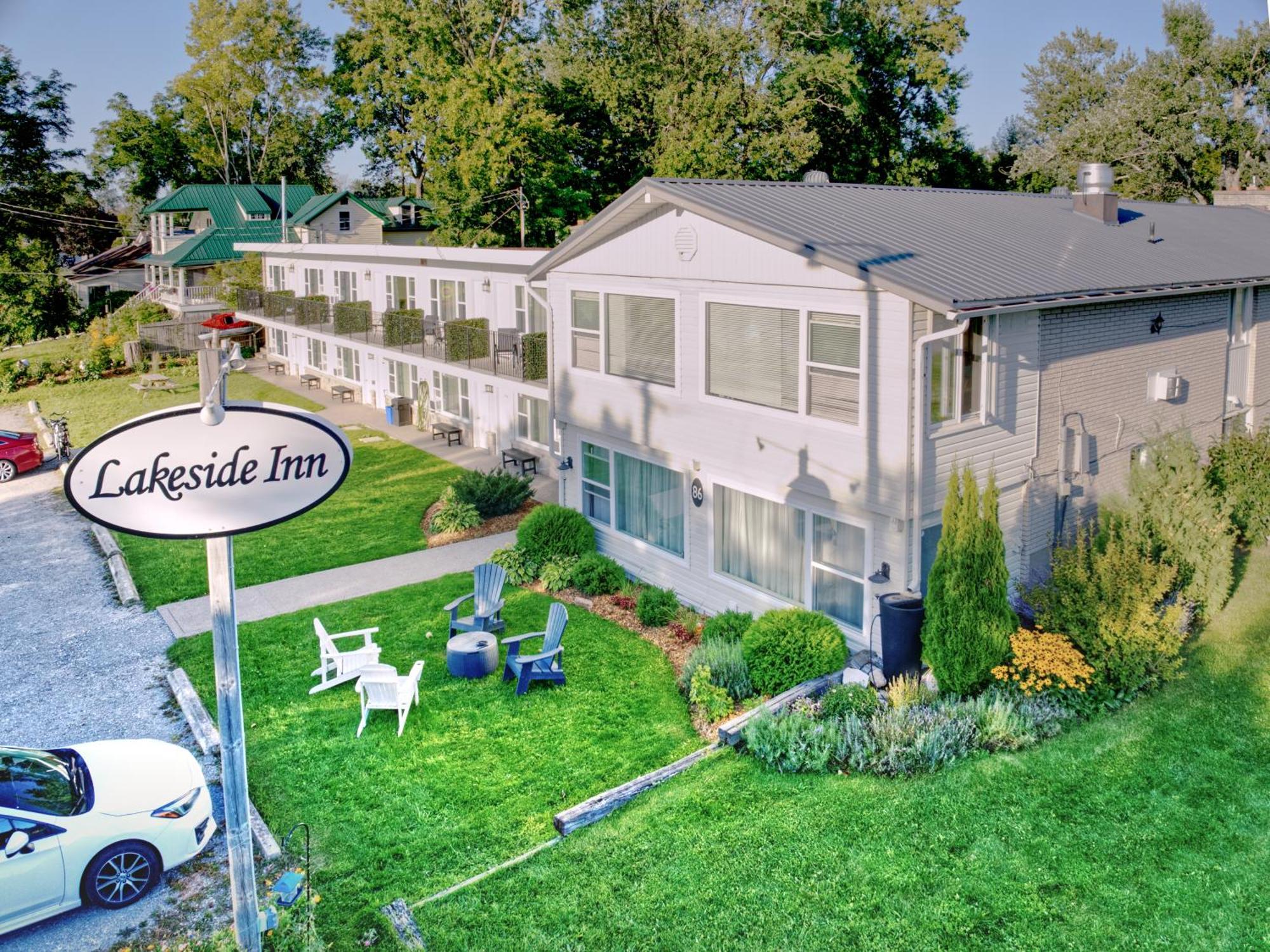 Lakeside Inn Orillia Dış mekan fotoğraf