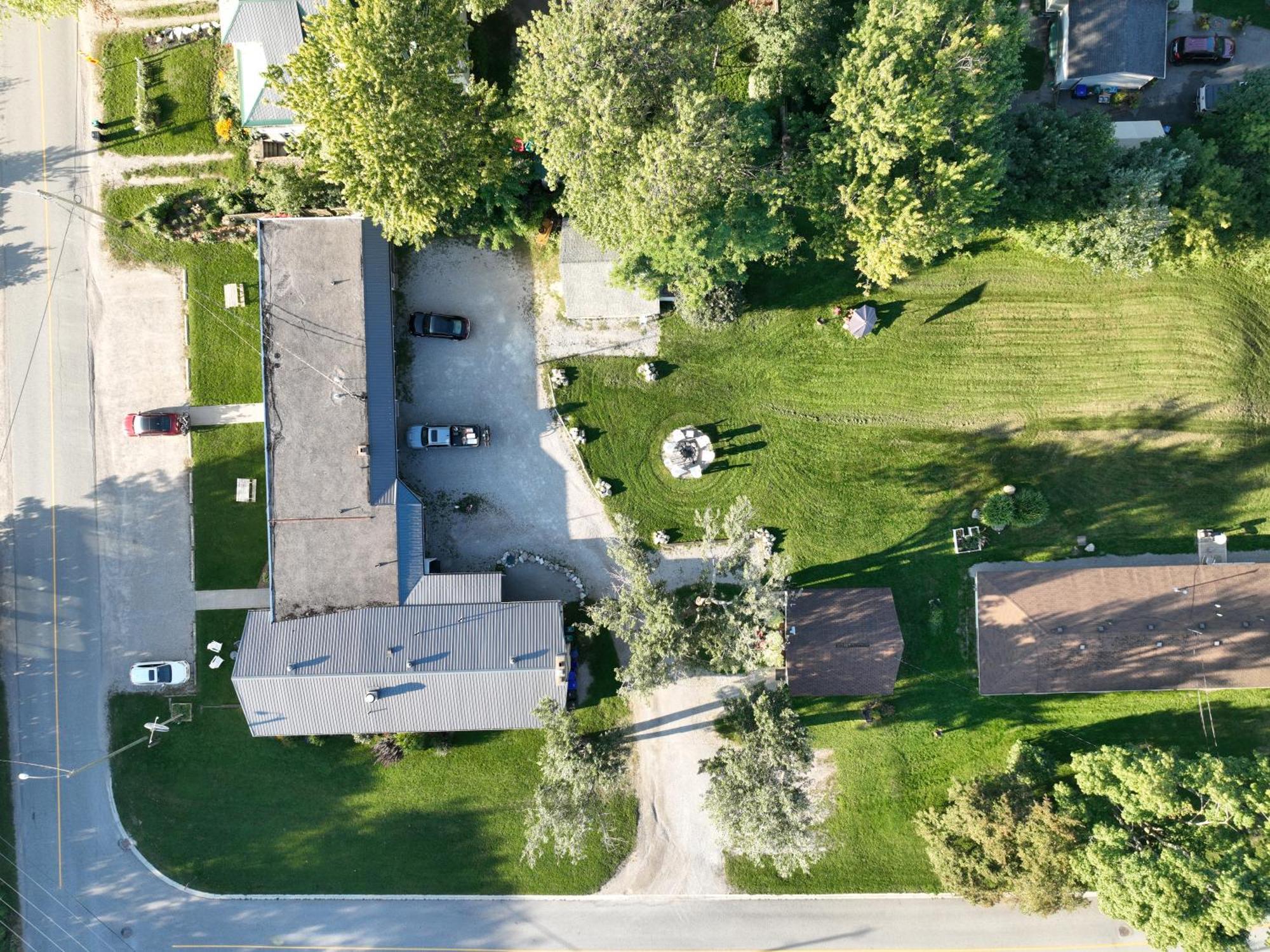 Lakeside Inn Orillia Dış mekan fotoğraf