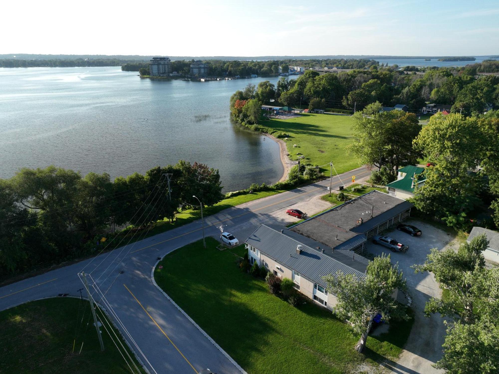 Lakeside Inn Orillia Dış mekan fotoğraf