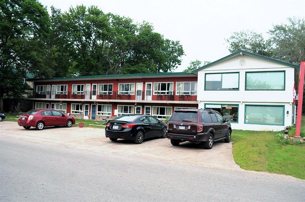Lakeside Inn Orillia Dış mekan fotoğraf