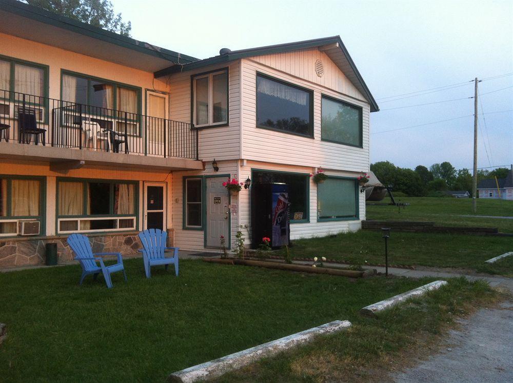 Lakeside Inn Orillia Dış mekan fotoğraf