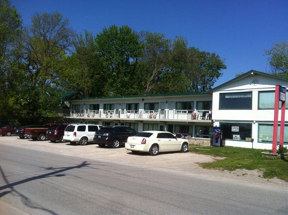 Lakeside Inn Orillia Dış mekan fotoğraf