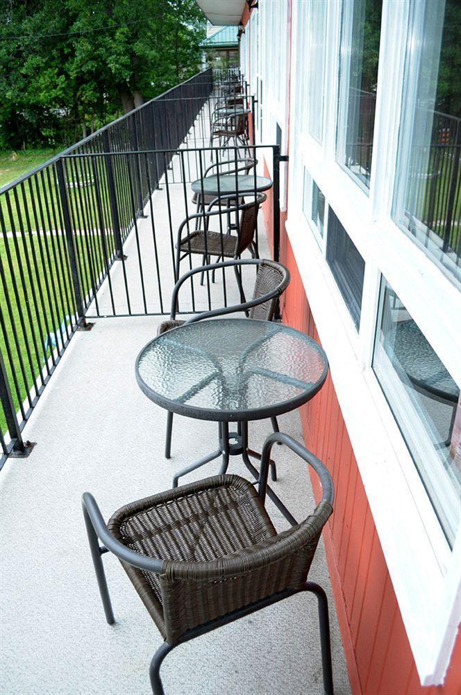Lakeside Inn Orillia Dış mekan fotoğraf