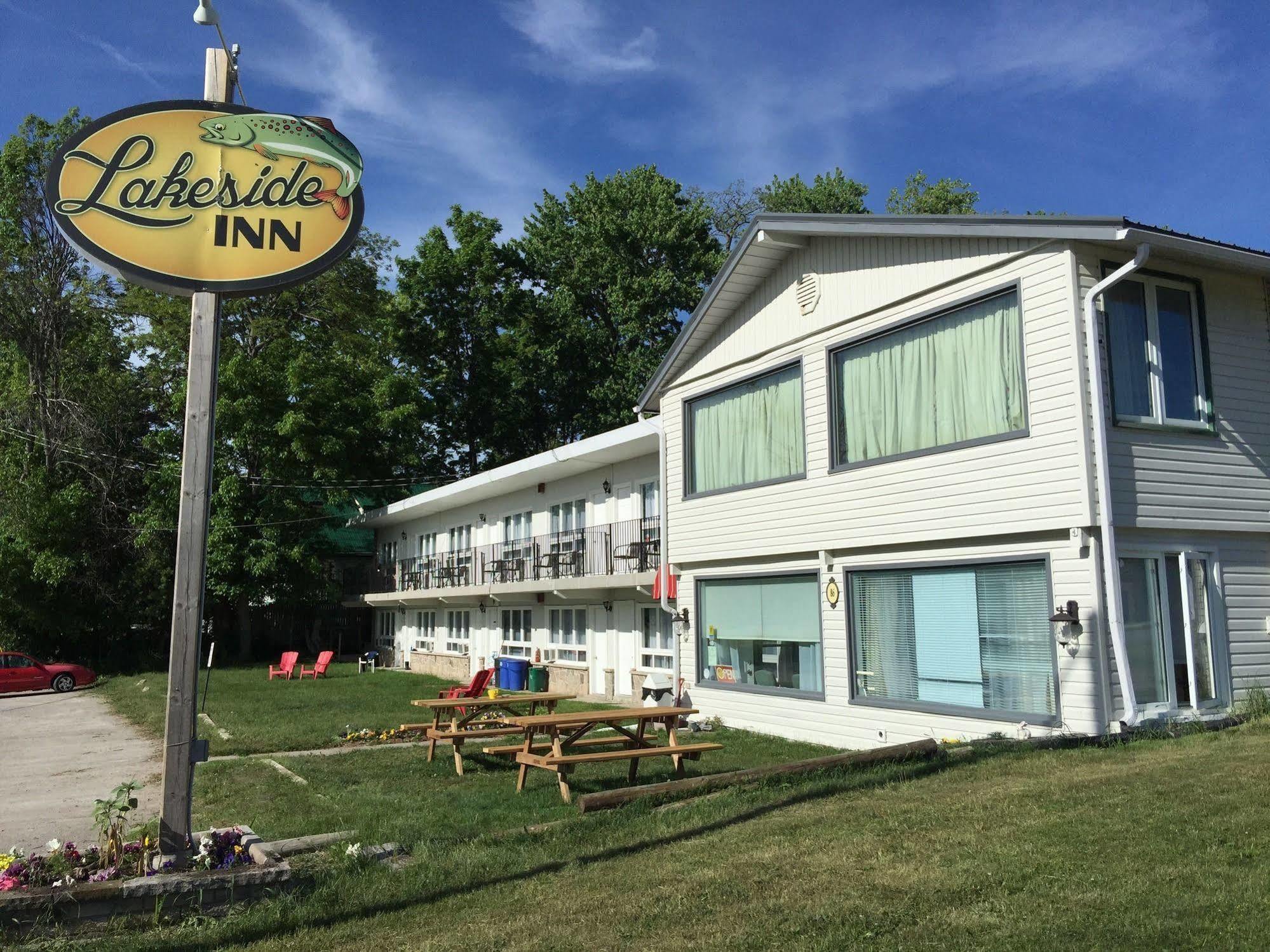 Lakeside Inn Orillia Dış mekan fotoğraf