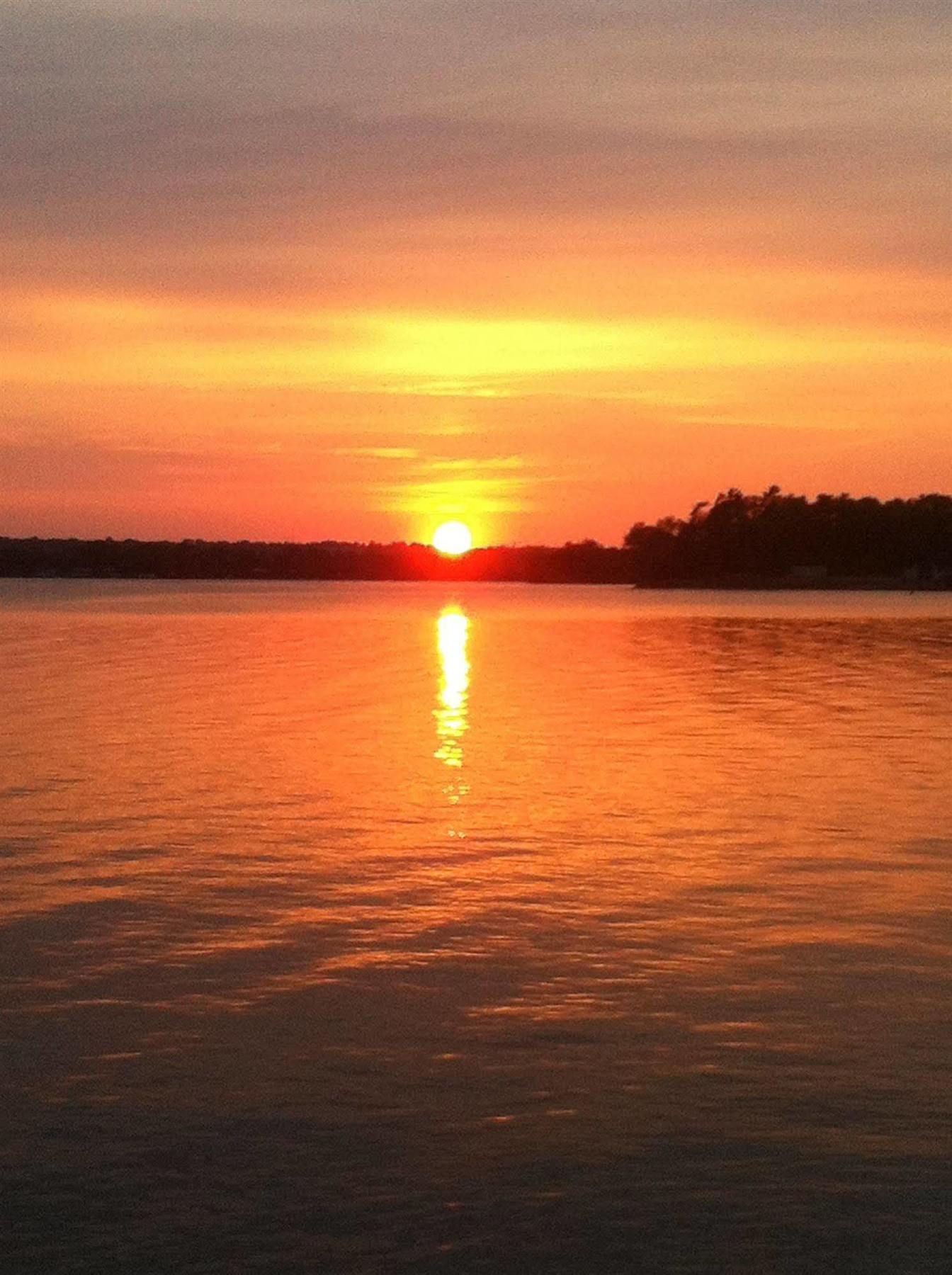 Lakeside Inn Orillia Dış mekan fotoğraf