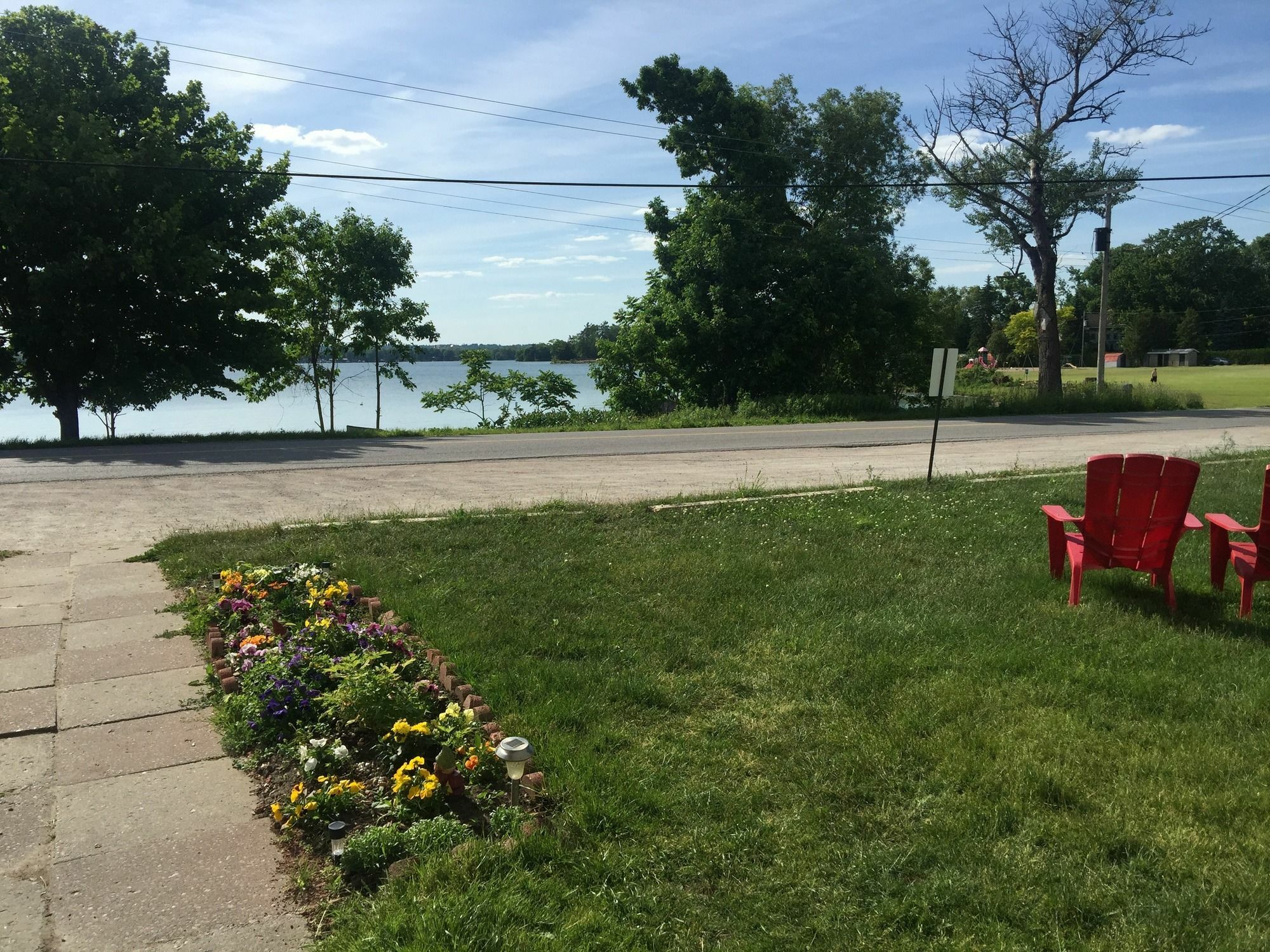 Lakeside Inn Orillia Dış mekan fotoğraf